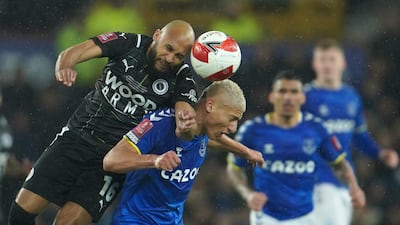 SUB: Richarlison, 7 – Good build-up play and a disallowed goal equals a positive substitute appearance. AP Photo