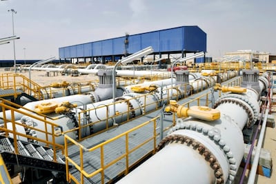 Abu Dhabi Crude Oil Pipeline allows the emirate's onshore crude to be moved Habshan to a terminal and export port in Fujairah, bypassing the Strait of Hormuz. Ipic