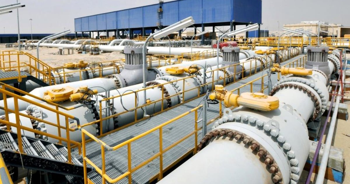 How UAE's Adnoc is building a gas strategy beyond the Strait of Hormuz