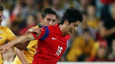 Ki Sung-yueng (South Korea), Midfielder: The heart of the South Korean team that came so close to glory. Calm and controlling throughout the tournament, the Swansea City midfielder was a primary factor in his team not conceding before the final and always found a way to breach their opponents. Excellent in the final. (Photo: Tim Wimborne / Reuters)