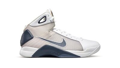 The trainers will sell for $25,000.