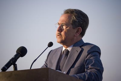 Fawaz Akhras is a renowned Harley Street cardiologist. Supplied