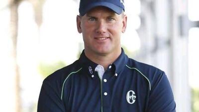 The professional golfer Robert Karlsson shares his words of wisdom.