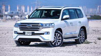 Al Futtaim Motors has launched its Ramadan promotion this week with offers including deferred payments for up to 12 months on select vehicles. Victor Besa for The National