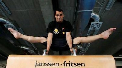 Having learnt from his own mistakes, Gervasio Deferr aims to rid his pupils of drug-related issues. Albert Gea / Reuters