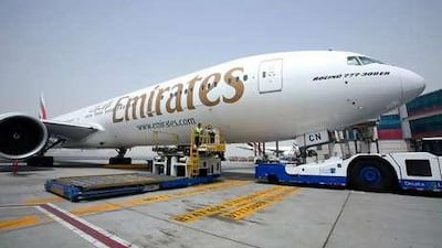 Emirates is the world's largest operator of the Boeing 777 and the only airline to have bought every version of the aircraft.