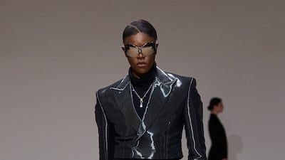 Molten metal at Michael Cinco