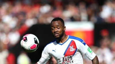 Centre forward: Jordan Ayew (Crystal Palace) – Led the line wonderfully and took his goal well to show why Roy Hodgson recalled him as Palace defeated Manchester United. Getty Images