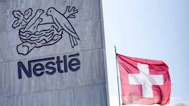 The UAE is one of dozens of countries to recall Nestle baby products over contamination concerns. Reuters