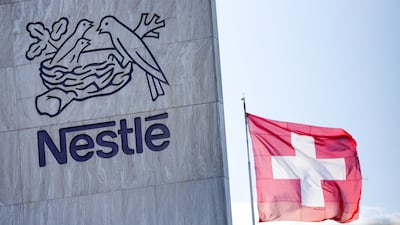 The UAE is one of dozens of countries to recall Nestle baby products over contamination concerns. Reuters