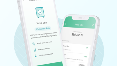 Sarwa’s cash account will hold customer funds in US dollars. Photo: Sarwa