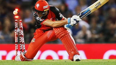The Big Bash League is regular fixture in Australia's cricket calendar. Michael Dodge / Getty Images