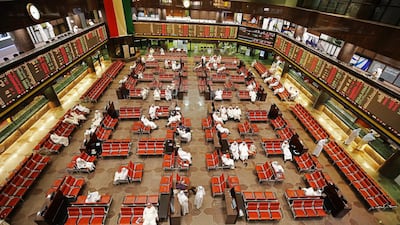 Kuwait's MSCI indexes will be reclassified as emerging market in May 2020. AFP