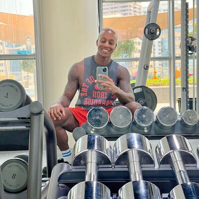 Fitness trainer Paul Holder says: 'I’ve found that men have gone from wanting to look overly buff to a more toned, slim physique. More like a fitness model than a bodybuilder.' Paul Holder / Instagram