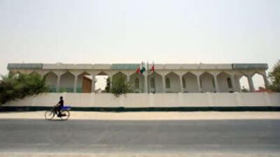 The old Pakistan Club in Bur Dubai will be rebuilt to house a range of community facilities, including a multi-purpose function hall.