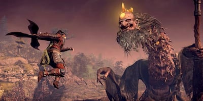 Nioh 3 continues Team Ninja’s demanding action role-playing series. Photo: Koei Tecmo