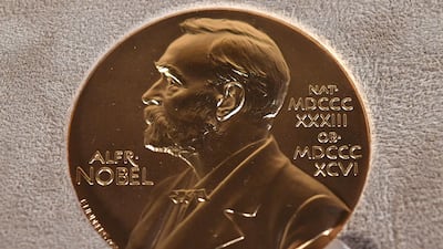 The Nobel committee comprises five members appointed by the Norwegian parliament and the prize is awarded in Oslo. AP