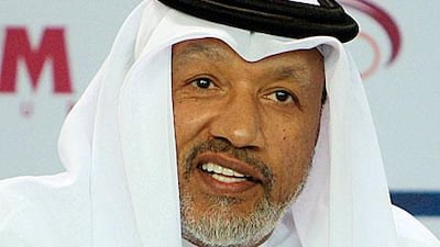 Mohamed bin Hammam landed in Zurich yesterday ready to fight the charges of corruption.