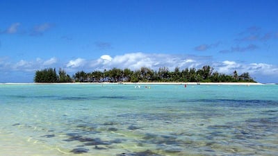 New Zealand hopes to set up a travel bubble with the Cook Islands by the end of the year. Courtesy flickr / Gemma Longman