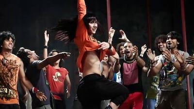 ABCD: Any Body Can Dance features the winners of a reality television dance show in India. Courtesy UKTV Motion Pictures