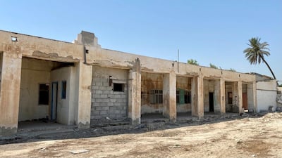 The restoration is part of a broader plan to rejuvenate the emirate's old town.