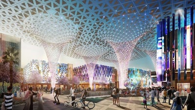 Spending on Dubai Expo 2020 is forecast to stimulate the UAE's economy in 2018 and beyond. Expo 2020