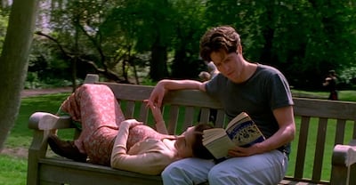 Hugh Grant and Julia Roberts in 'Notting Hill' (1999). Polygram Filmed Entertainment