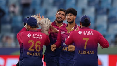 Seamer Junaid Siddique finished with stunning figures of 4-18