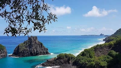 1. Baia do Sancho, Brazil. Photo: Tripadvisor