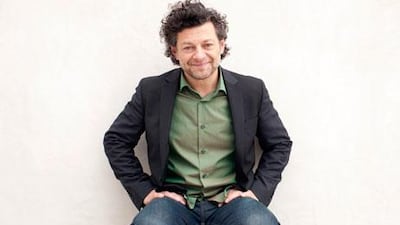 Andy Serkis is known for his motion-capture films.
