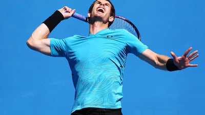 Andy Murray. The 2017 Dubai winner has been troubled with a hip injury for the past 18 months. The three-time major winner is hoping to put his fitness issues behind him with more time on court this year. Getty