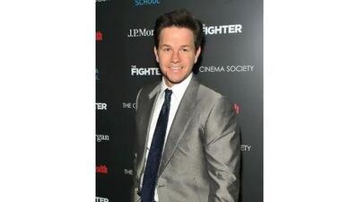 Mark Wahlberg may get in the ring for charity.