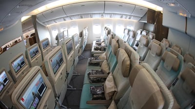 You have to know what the best seats are – and they vary between aircraft and airline. Bloomberg