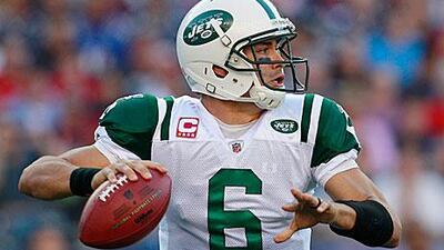 The younger quarterbacks like the New York Jets' Mark Sanchez were expected to move their talents to the next level this season, but it has not happened.