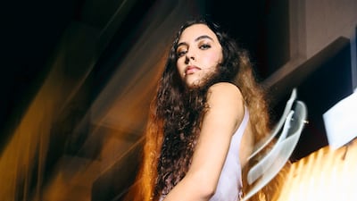 Dress, Dh20,900, Carolina Herrera