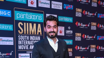 Ravi Bhirani Victor Besa / The National