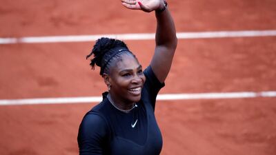 Serena Williams is 25th seed at Wimbledon. Charles Platiau / Reuters