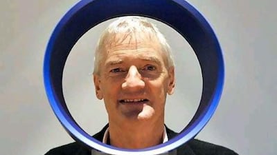 Mr Dyson is Britain’s richest man, worth as estimated £12.6 billion, according to the Sunday Times Rich List 2020. Associated Press