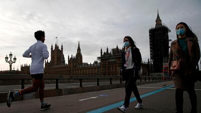 The need to implement lockdown procedures in many countries has resulted in supply chain and trade flow disruptions. AFP