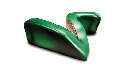 The sofa-sculpture Nose Twister. Courtesy of Istanbul Modern