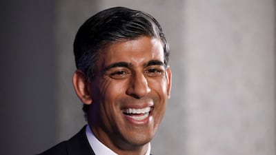Former chancellor of the exchequer Rishi Sunak. Reuters