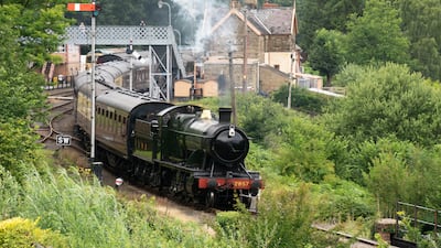 Resilience and Innovation Award finalist - Severn Valley Railway.