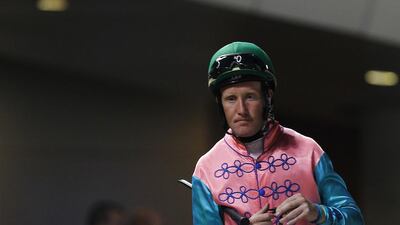 Pat Cosgrave will be set for a hearing on Monday. Jeffrey E Biteng / The National