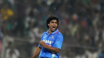 Ravindra Jadeja took four wickets as England went from 129 without loss to 176 all out.