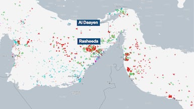 Qatari tankers abort Hormuz crossing in blow to first LNG shipment since war