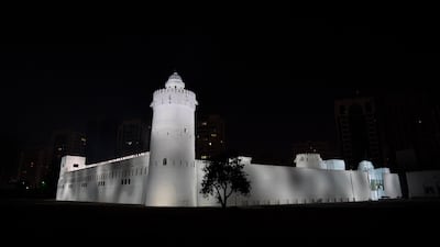 Qasr Al Hosn is the oldest stone building in Abu Dhabi and one of its most important landmarks.