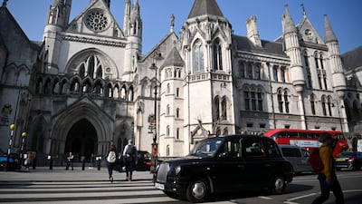 London's High Court has dismissed a claim by Doha Bank to throw out a claim for damages against it. EPA