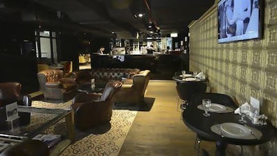 La Postreria Dessert Studio and Lounge. Courtesy La Postreria