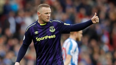 Wayne Rooney could become the biggest star to put on a DC United shirt. Darren Staples / Reuters