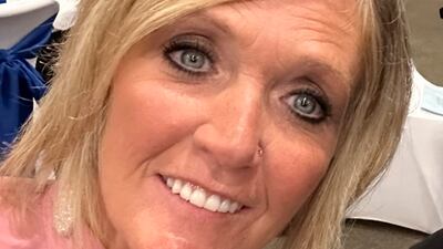 Kellie Pyle, who Chesapeake police identified as one of six victims. Chesapeake Police Department / AP